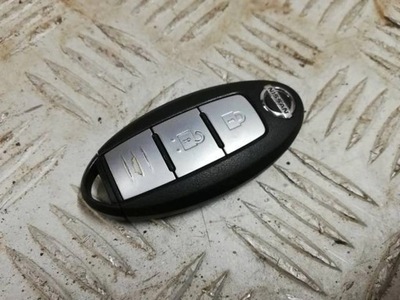 Ключ pilot nissan infiniti s180144202 фото №1