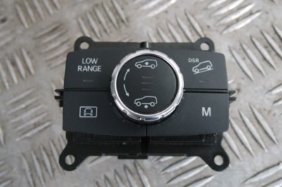 Панель керування low range mercedes w166 a1669051451 фото №1