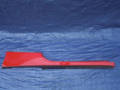 Ferrari italia молдинг порог правая фото №1