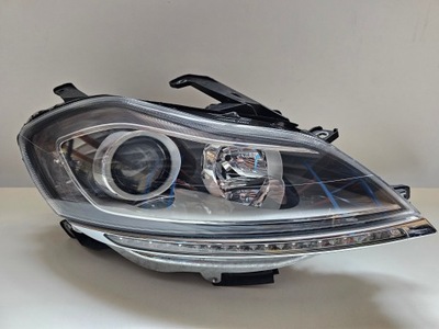 Лампа права передня lancia delta led 00518763440 фото №1