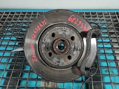 Поворотный кулак правая ступица перед 1.4 16v mini cooper one ii r56 06- фото №1