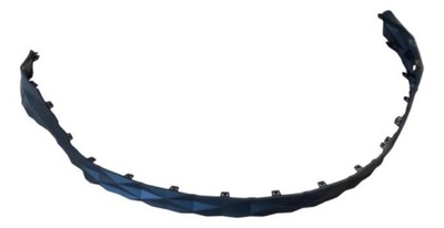 86696n7050 молдинг бампера заднего оригинал оригинальный номер hyundai tucson фото №1