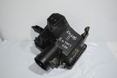 Корпус фильтра воздуха renault koleos ii 4ba20 фото №1