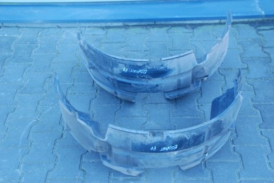 Ford ecosport подкрылок левый перед org. 15r фото №1