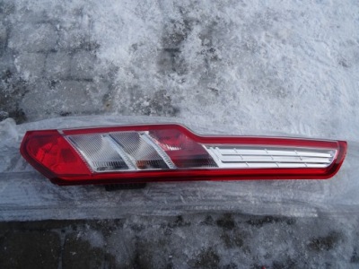 Transit custom лампа задняя правая bk21-13404-ag фото №1