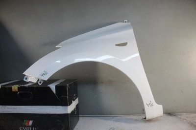 Крыло левый перед hyundai i20 фото №1
