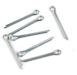 Шплинт 4 x 32mm transit 06- 14- custom 12- фото №1