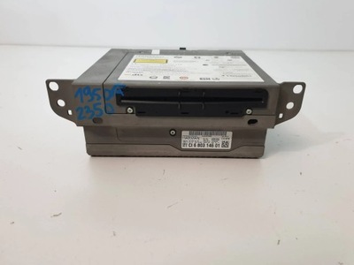 Bmw x3 g01 радио navi 6803146 фото №1