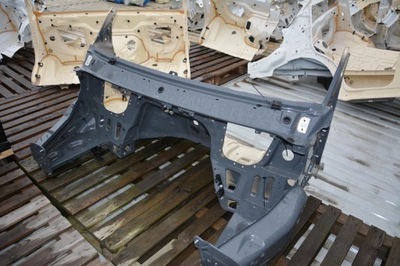 Iveco daily 2014 2016 перед четверть правая левая фото №1