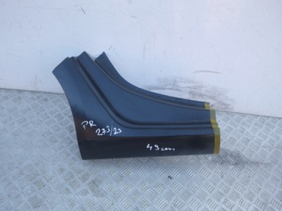 Порог правый renault megane 4 2016-2019 kombi фото №1