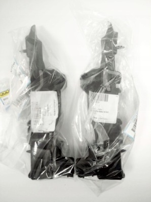 Nowe aso направляющие перед l+p бампера a6 c7 allroad фото №1