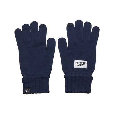 Rękawiczki zimowe Reebok do smartfona GH0476 M