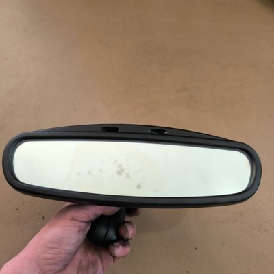 Chevrolet epica 06-12 зеркало внутреннее заднего вида фото №1
