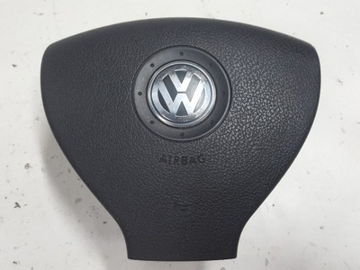 VW TIGUAN I 5N 06-10R ПОДУШКА AIRBAG ВОДИТЕЛЯ 5N0880201C