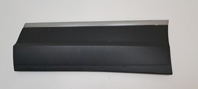 Vw tiguan молдинг дверь левый задняя 5na854949af фото №1