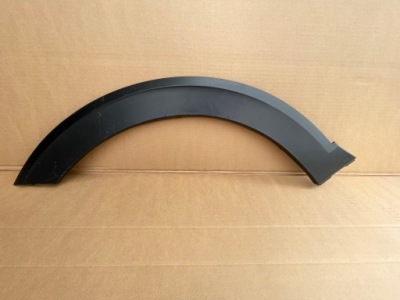 Vw taigo левая молдинг крыла перед передняя фото №1