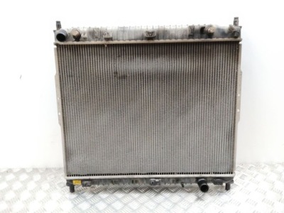 2015 ssangyong rexton i радіатор води 2131008j20 фото №1