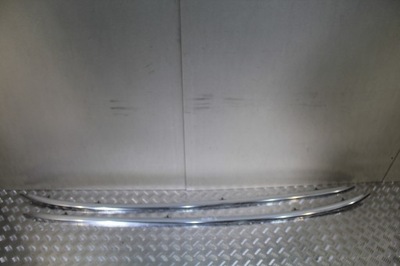 Рейлінги дахові opel astra j фото №1