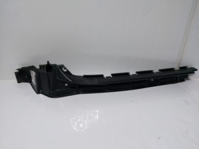 Fiat grande punto 05-12 направляющая бампера левый задняя фото №1