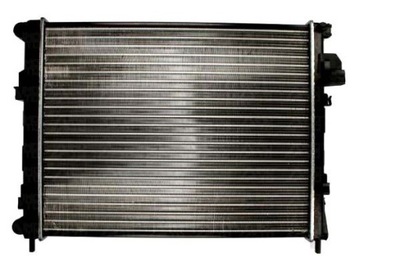 Thermotec d7r039tt радиатор, система охлаждение двигателя фото №1