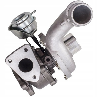 Турбина renault avantime laguna espace vel satis 2.2 dci, 150 km фото №1