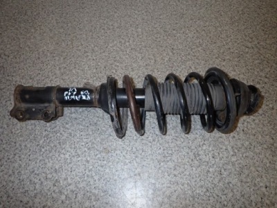 Kia picanto 04-10 амортизаторна стійка передній лівий фото №1