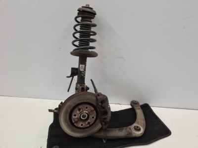 Citroen ds4 поворотний кулак правий перед 1.6 e-hdi фото №1