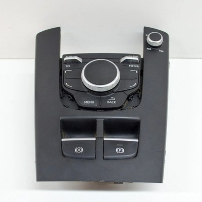 Audi a3 s3 8v 2014 панель радіо фото №1