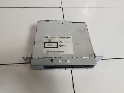 Bmw f10 f11 модуль cd считыватель навигации 9282030 фото №1