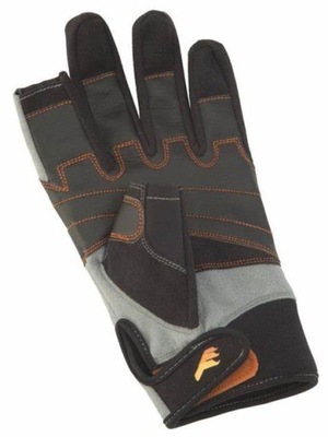 Crewsaver rękawiczki szotowe 3 palcowe XL