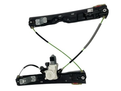 F-pace механізм скло лівий перед фото №1