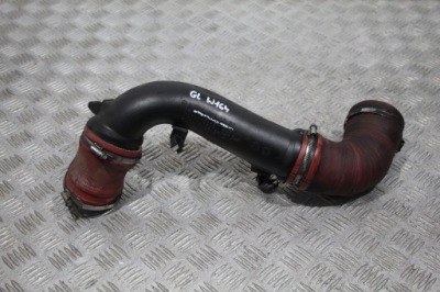 Труба шланг інтеркулер gl w164 x164 a1645014082 фото №1