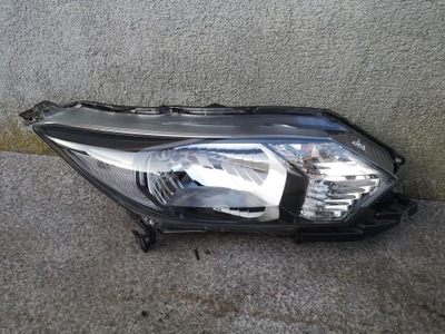 Honda hrv hr-v 2 ii 15- лампа правый перед обычная фото №1