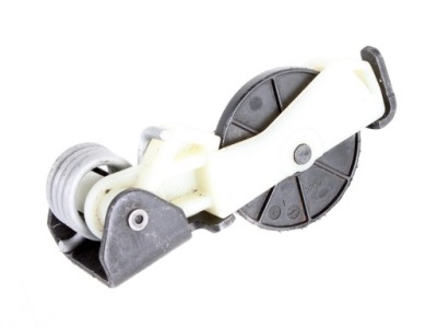 Ролик дверь боковых раздвижных левая nissan townstar renault kangoo iii фото №1