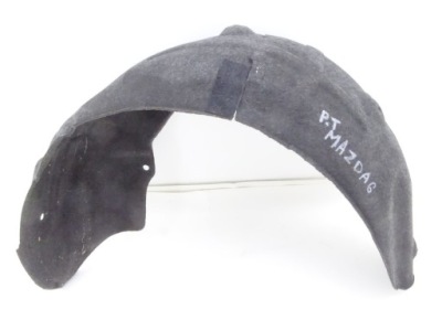 Mazda 6 i gg 02-07 підкрилок правий задня hb фото №1