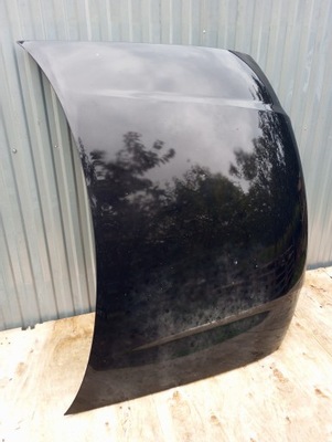 Audi a4 b6 капот do фарбування ly5k фото №1