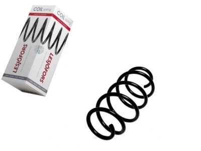 Пружина підвіска lesjofors 1464061 1464740 104 фото №1