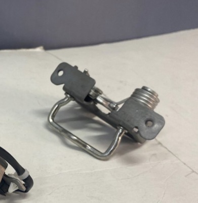 Замок капот bmw x3 f25 x4 f26 фото №1