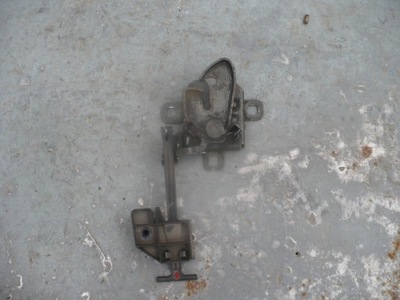 Fiat stilo замок капот засов тяга фото №1