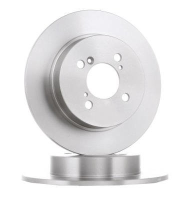 Диск гальмівний. suzuki swift iv 10- задня 259x9mm - df6122 - 5561168l00 фото №1