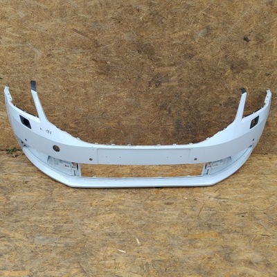 Skoda octavia iii lift бампер перед передний фото №1