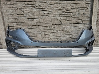 Renault talisman lift бампер перед оригінал фото №1