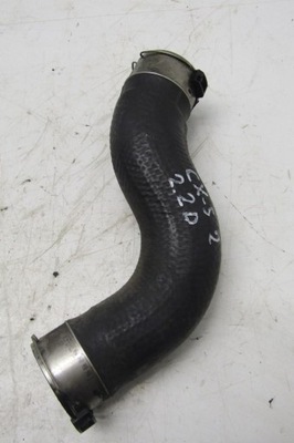 Труба wąż шланг интеркулер 2.2 d mazda cx5 cx-5 ii kf фото №1