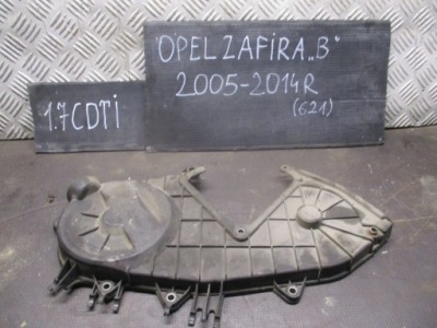 Корпус розподільного валу 897376243 opel zafira b 05-14r фото №1