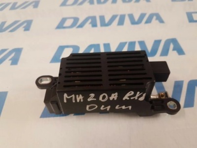 Mazda rx-8 модуль / блок керування антени 1.3 ванкель бензин 158kw 215 hp 2008 фото №1