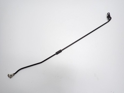 Підпора дріт стрижень капот оригінал lift mitsubishi l200 iv 4 15r фото №1