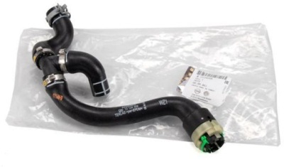 Оригінальний номер opel шланг обігрівача astra h 13124308 фото №1