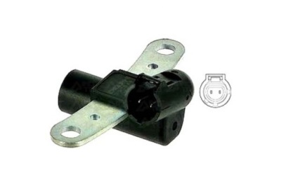 Delphi ss10801 генератор імпульсів, wał колінчастий фото №1