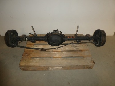 Vw amarok мост дифференциал задняя oś 2h0500029 фото №1