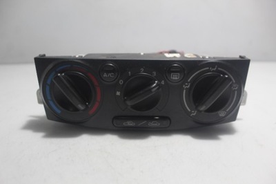 Панель управление обдув mazda mpv ii фото №1